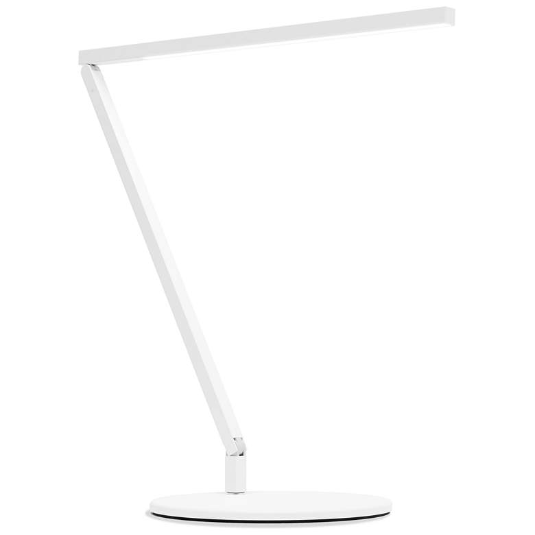 Image 1 Koncept Z-Bar Solo LED Modern Adjustable Desk Lamp Gen 4