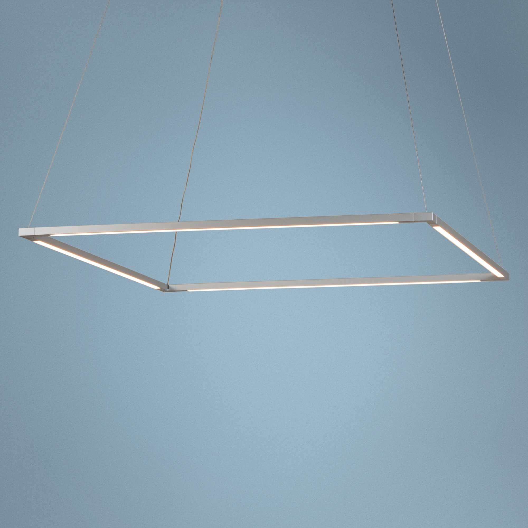 square led pendant