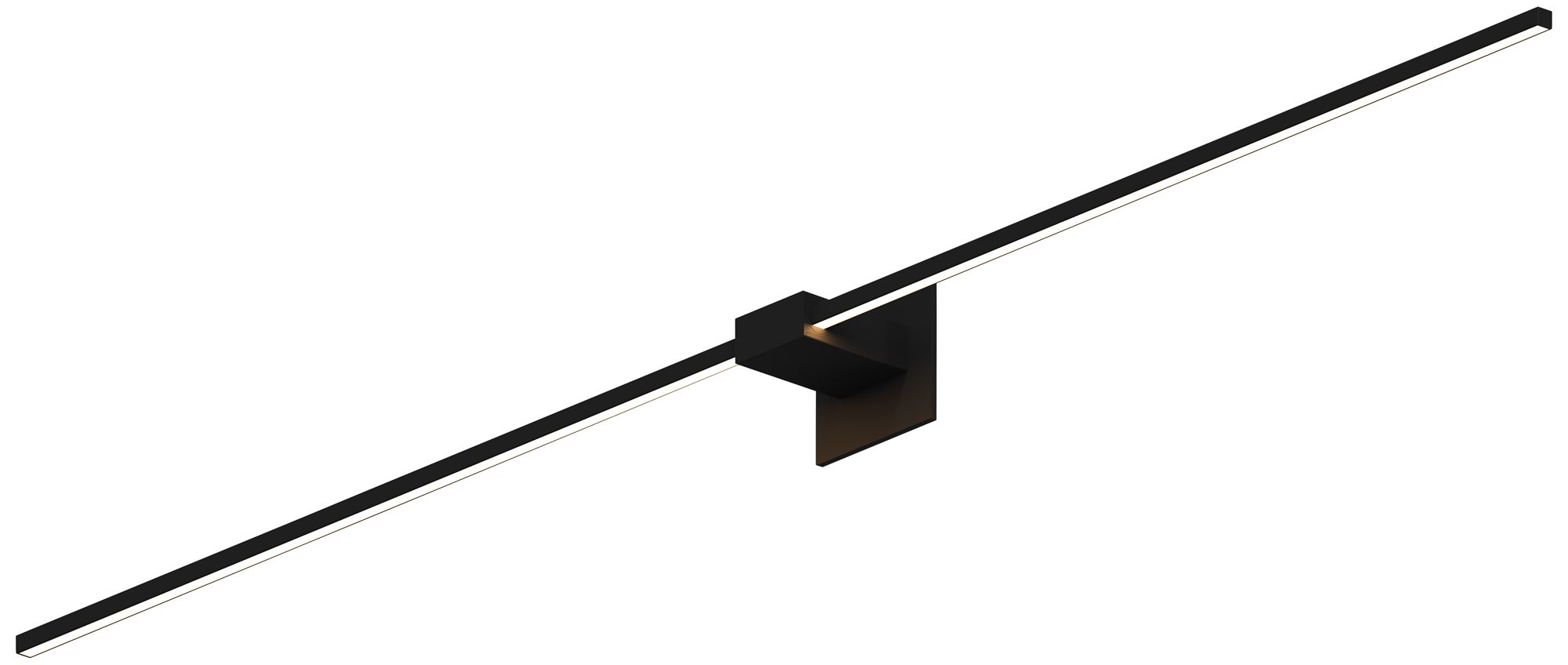 Koncept Z-BAR WALL Black Collection