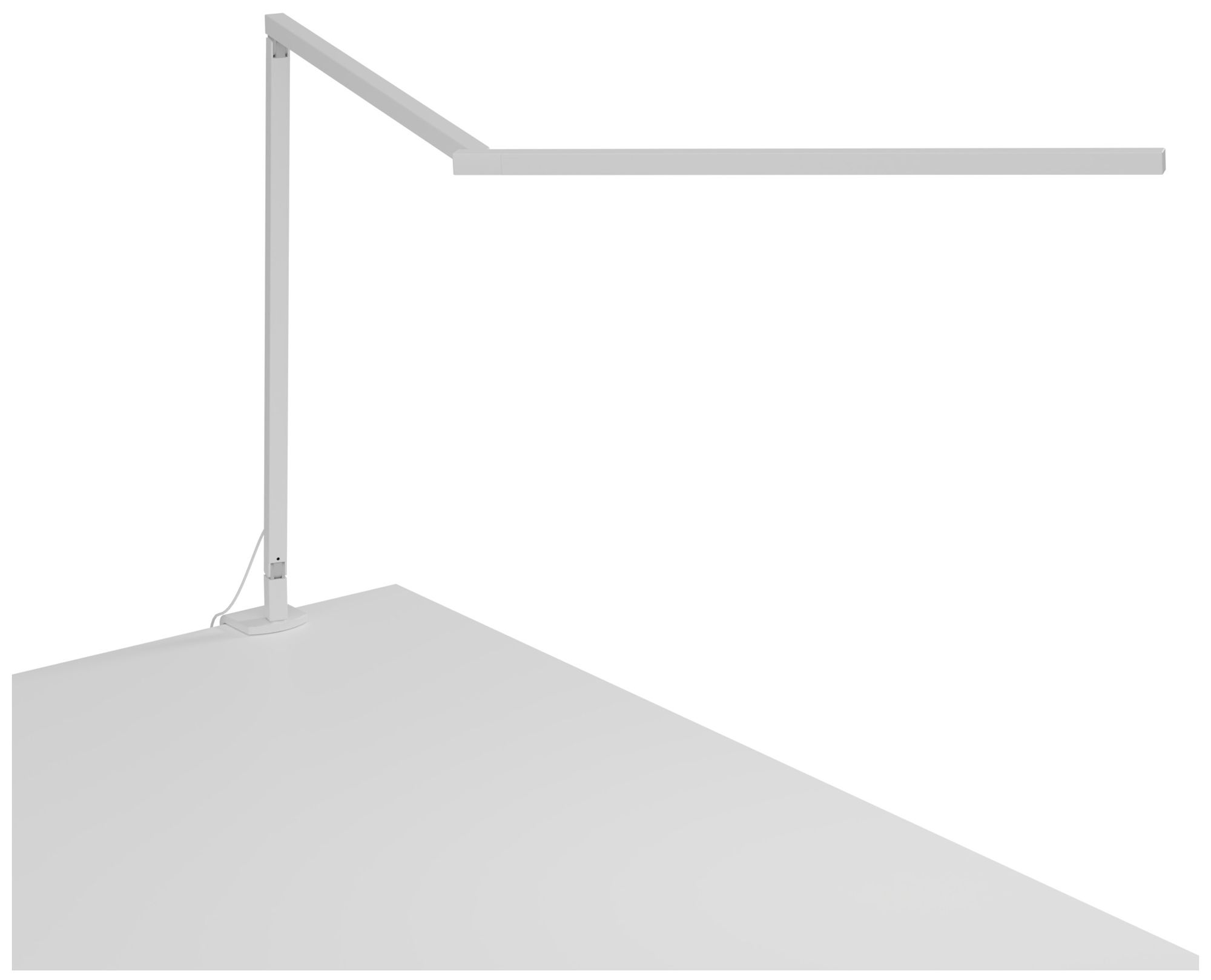 Koncept Z-Bar White Collection