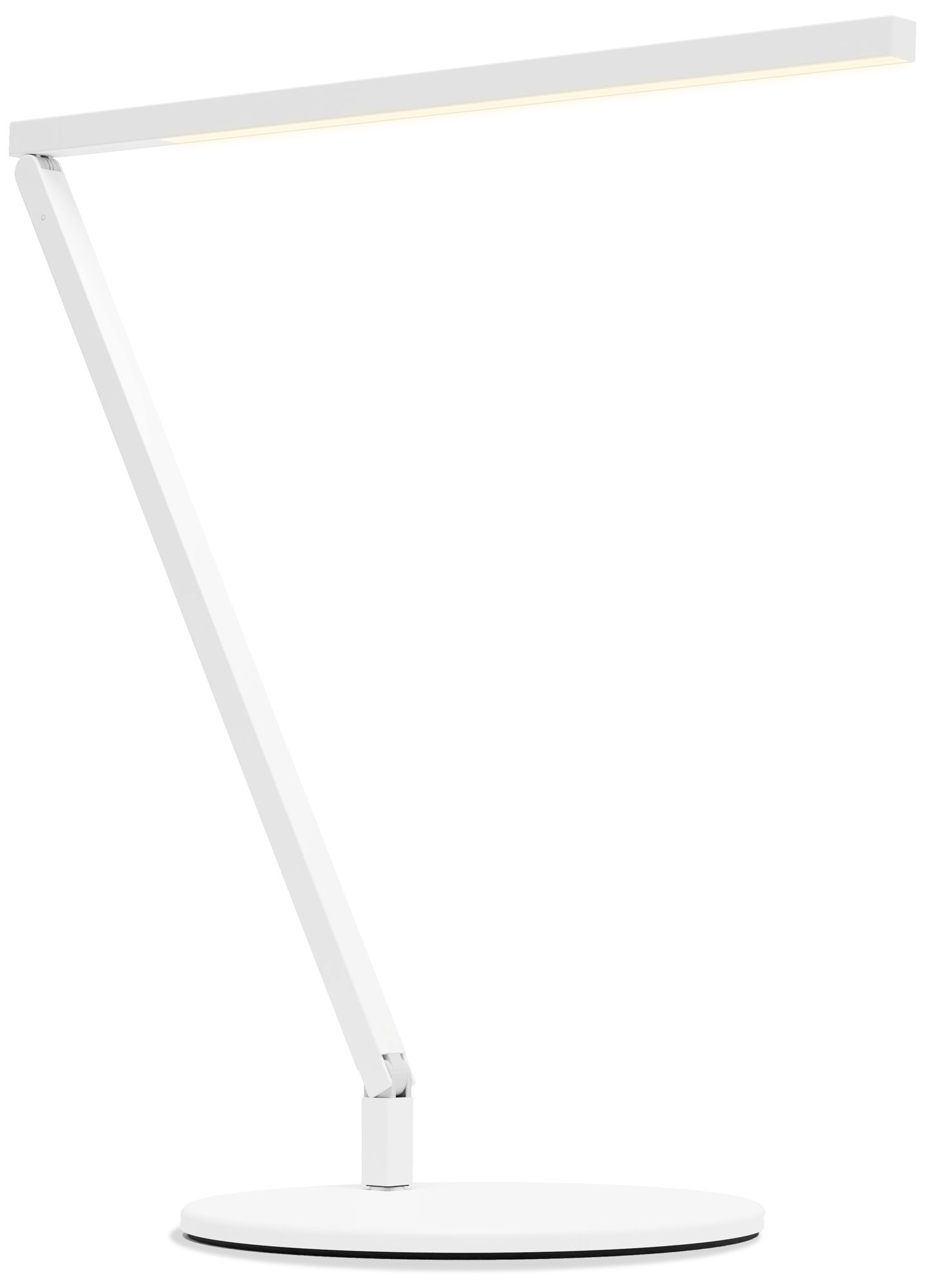 Koncept Z-Bar White Collection