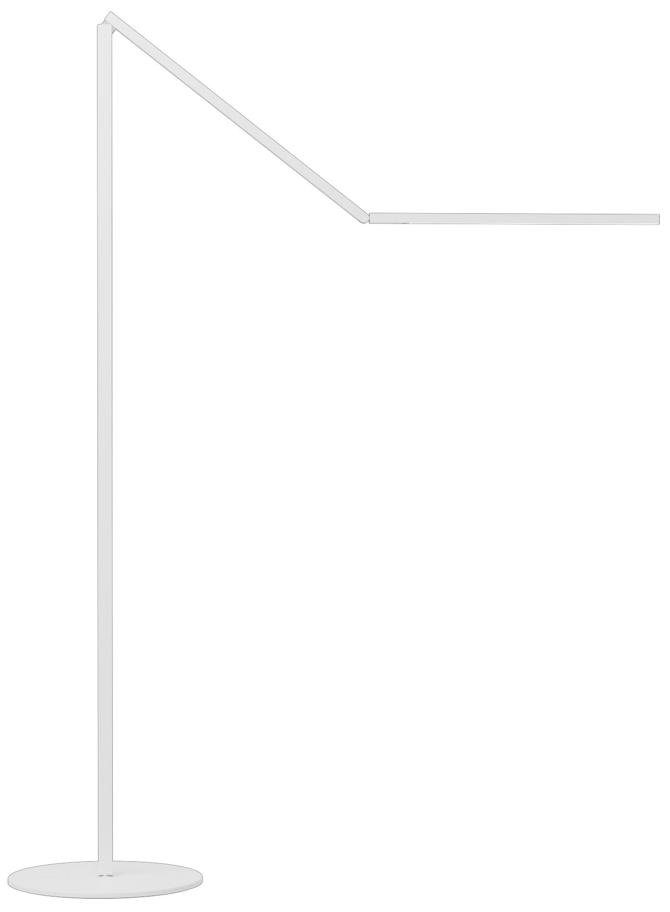 Koncept Z-Bar White Collection