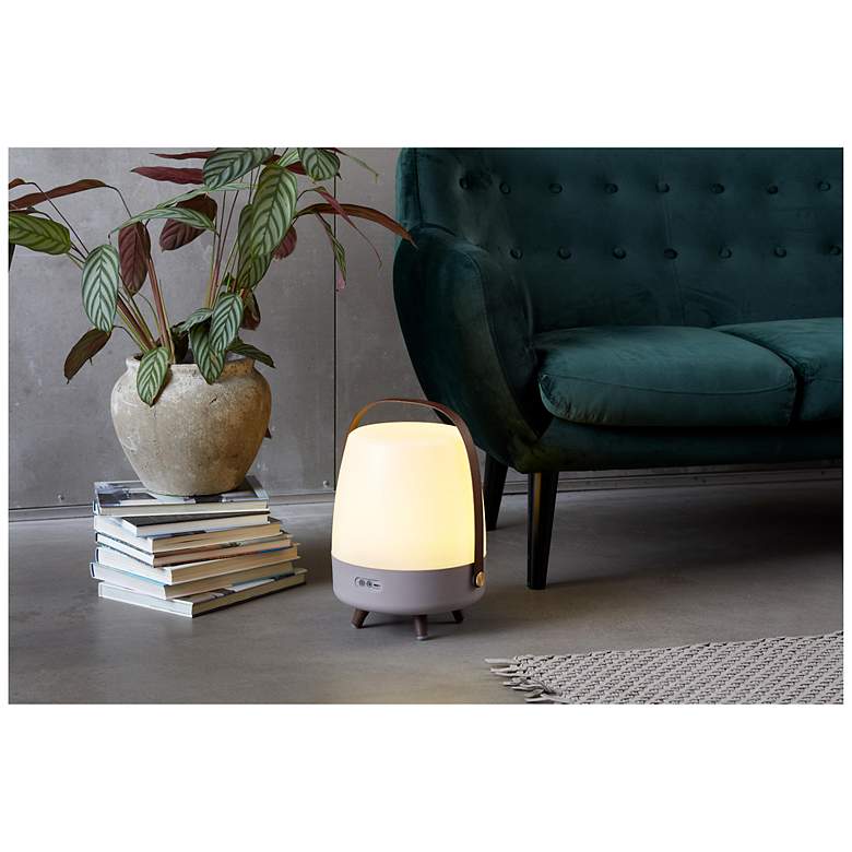 Image 2 Kooduu Lite Up Play- Earth Lamp, Sound by JBL more views