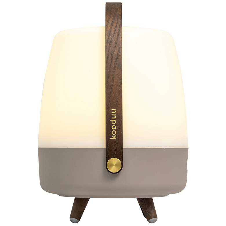 Image 4 Kooduu Lite Up Play- Earth Lamp, Sound by JBL more views