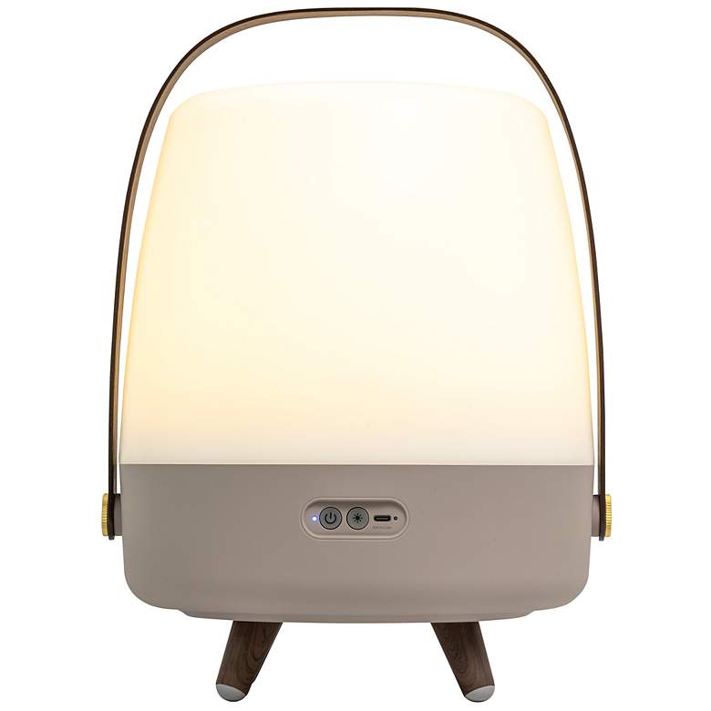 Image 7 Kooduu Lite Up Play- Earth Lamp, Sound by JBL more views