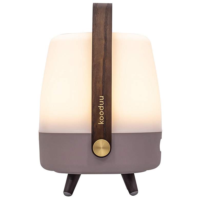 Image 5 Kooduu Lite Up Play Mini- Earth Lamp, Sound by JBL more views