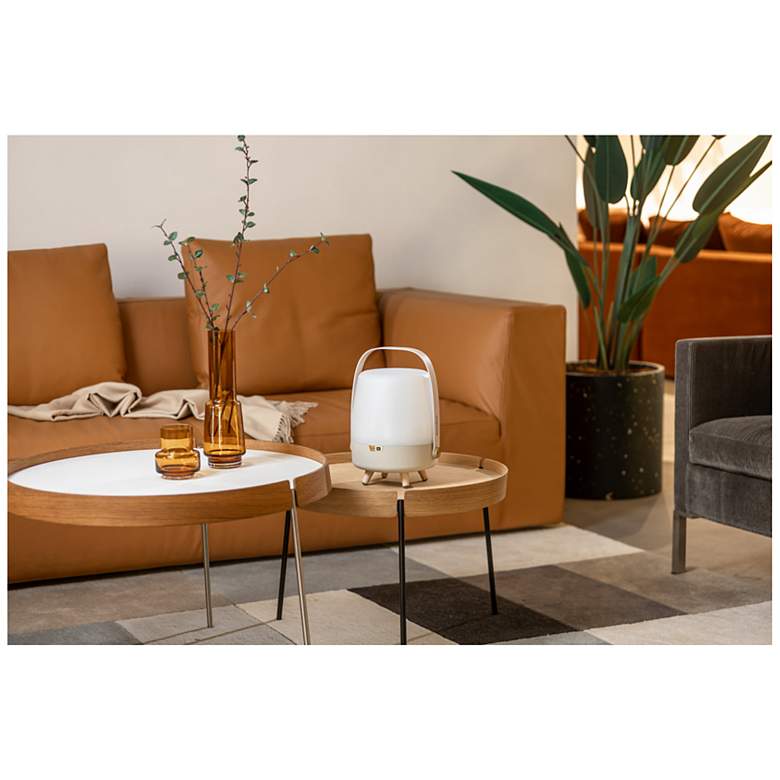 Image 4 Kooduu Lite Up Play Mini- Sand Lamp, Sound by JBL more views
