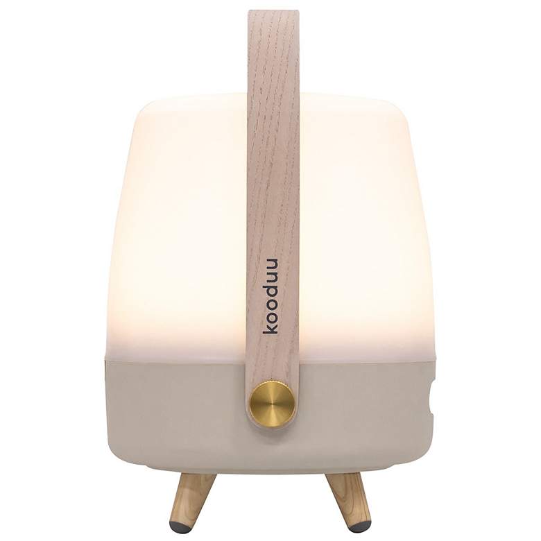 Image 5 Kooduu Lite Up Play Mini- Sand Lamp, Sound by JBL more views
