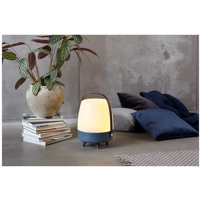 Image 2 Kooduu Lite Up Play- Ocean Lamp, Sound by JBL more views