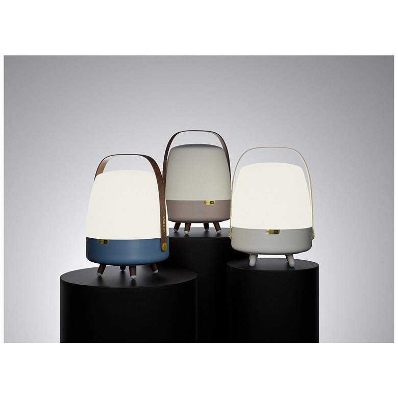 Image 3 Kooduu Lite Up Play- Ocean Lamp, Sound by JBL more views