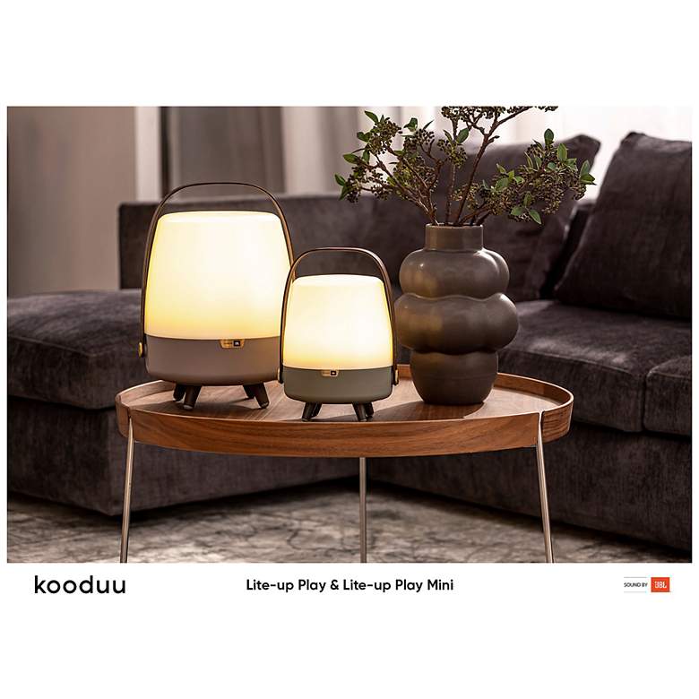 Image 3 Kooduu Lite Up Play- Sand Lamp, Sound by JBL more views