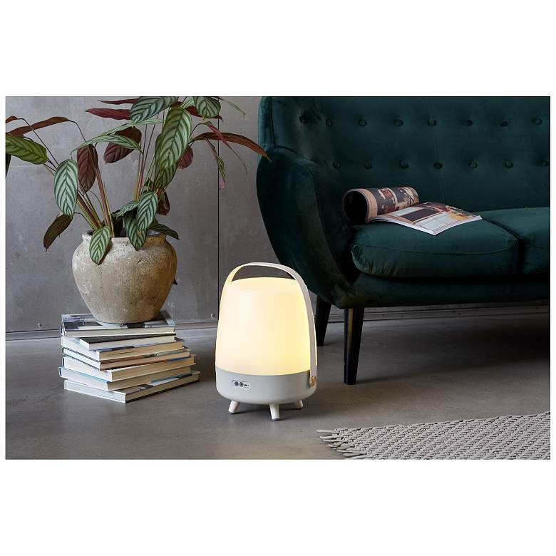 Image 7 Kooduu Lite Up Play- Sand Lamp, Sound by JBL more views