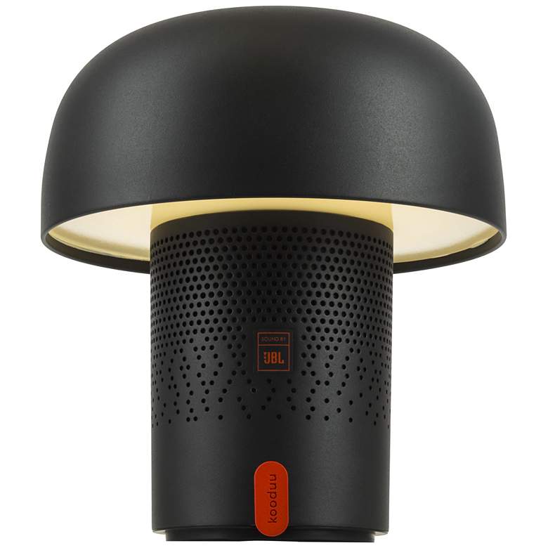 Image 1 Kooduu Sensa Play- Black Lamp, Sound by JBL