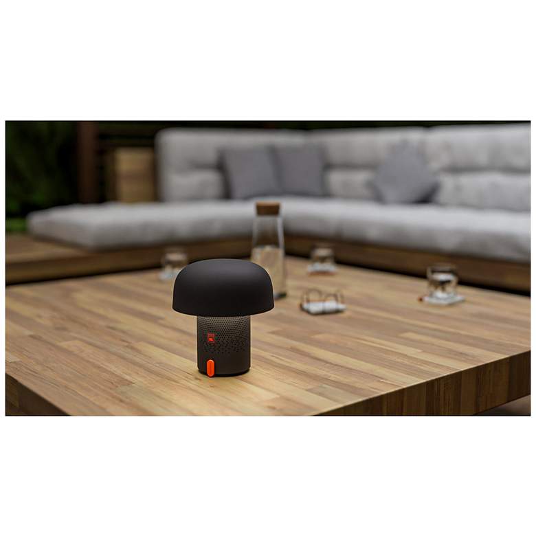 Image 2 Kooduu Sensa Play- Black Lamp, Sound by JBL more views