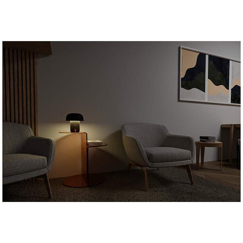 Image 3 Kooduu Sensa Play- Black Lamp, Sound by JBL more views