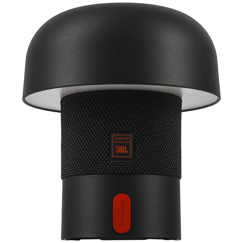 Image 1 Kooduu Sensa Play Mini- Black Lamp, Sound by JBL