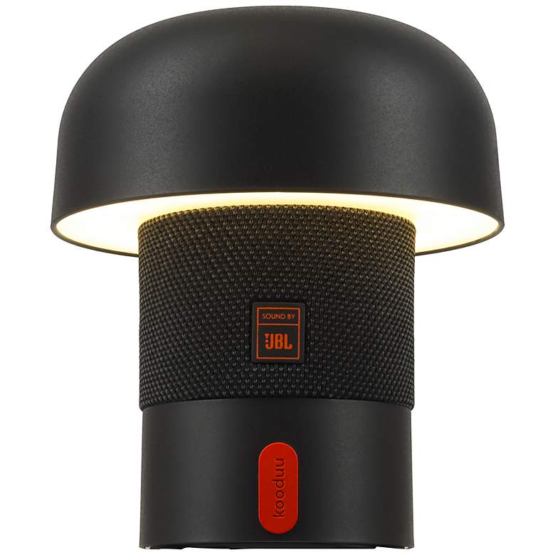 Image 3 Kooduu Sensa Play Mini- Black Lamp, Sound by JBL more views