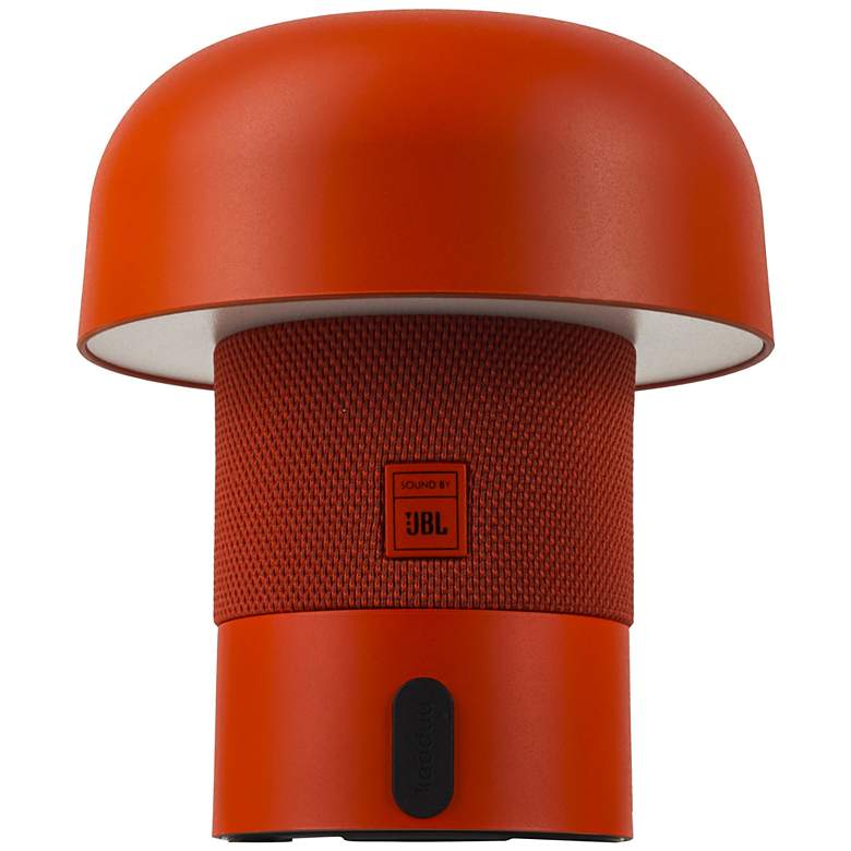 Image 1 Kooduu Sensa Play Mini- Orange Lamp, Sound by JBL