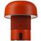 Kooduu Sensa Play Mini- Orange Lamp, Sound by JBL