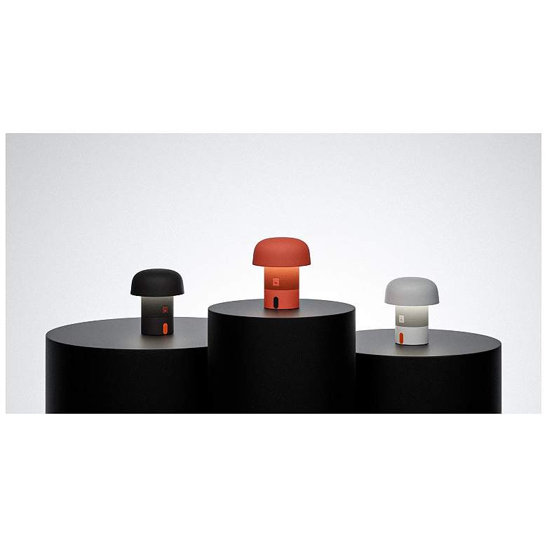 Image 6 Kooduu Sensa Play Mini- Orange Lamp, Sound by JBL more views