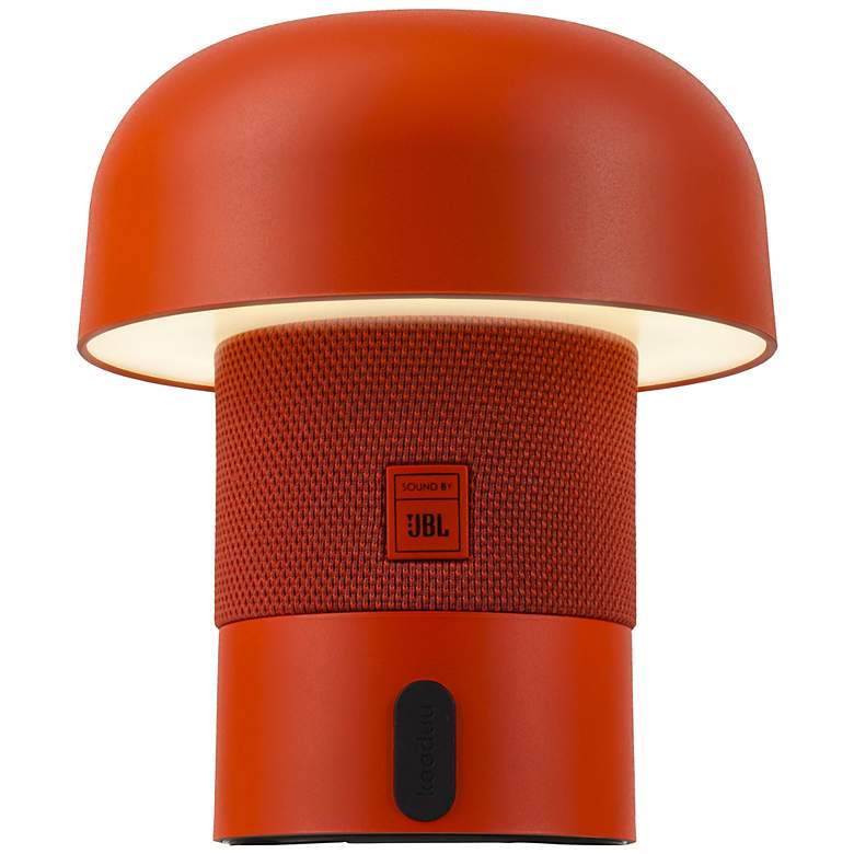 Image 7 Kooduu Sensa Play Mini- Orange Lamp, Sound by JBL more views