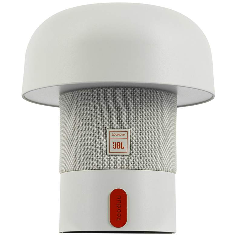 Image 1 Kooduu Sensa Play Mini- White Lamp, Sound by JBL
