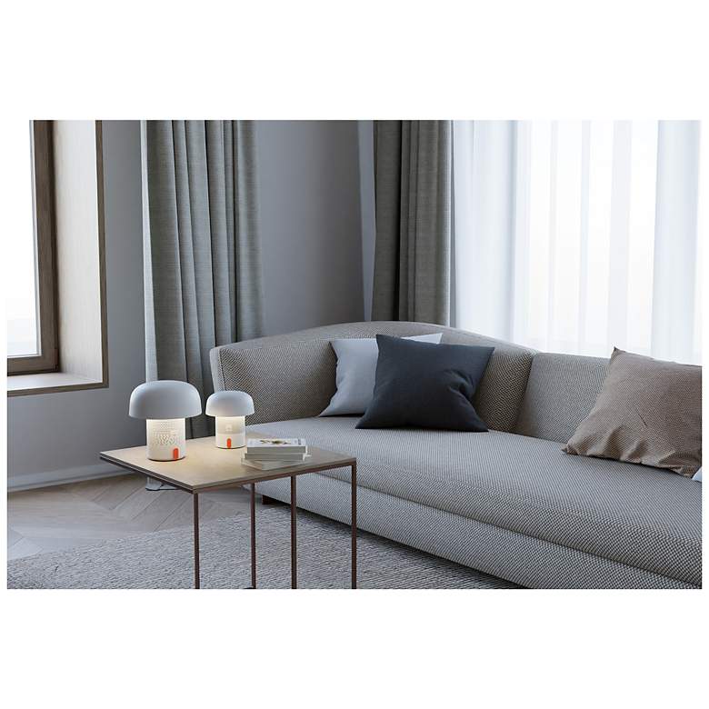 Image 2 Kooduu Sensa Play Mini- White Lamp, Sound by JBL more views