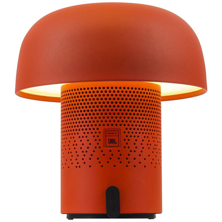 Image 1 Kooduu Sensa Play- Orange Lamp, Sound by JBL