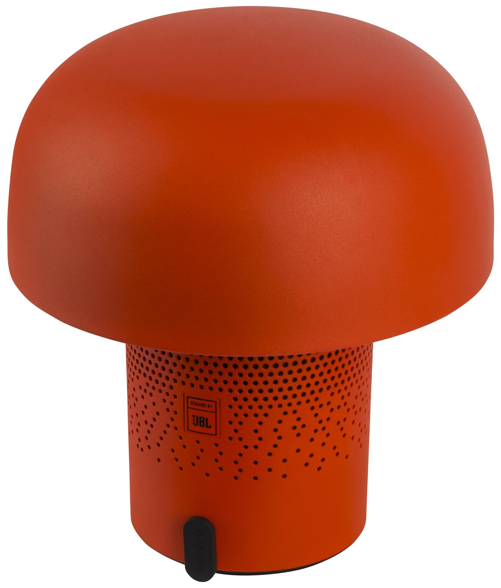 Image 6 Kooduu Sensa Play- Orange Lamp, Sound by JBL more views