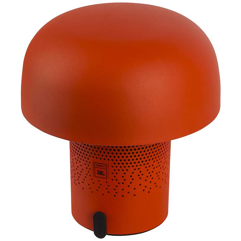 Image 6 Kooduu Sensa Play- Orange Lamp, Sound by JBL more views