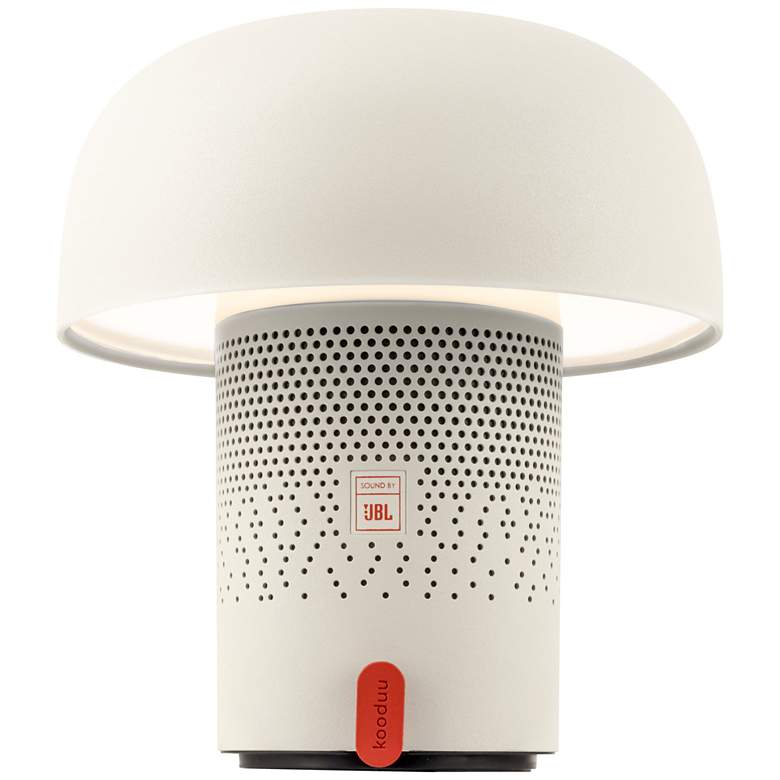 Image 1 Kooduu Sensa Play- White Lamp, Sound by JBL