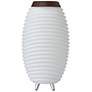 1_Kooduu Synergy 50 Lamp, Cordless rechargeable indoor/outdoor speaker Lamp