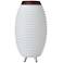 Kooduu Synergy 50 Lamp, Cordless rechargeable indoor/outdoor speaker Lamp