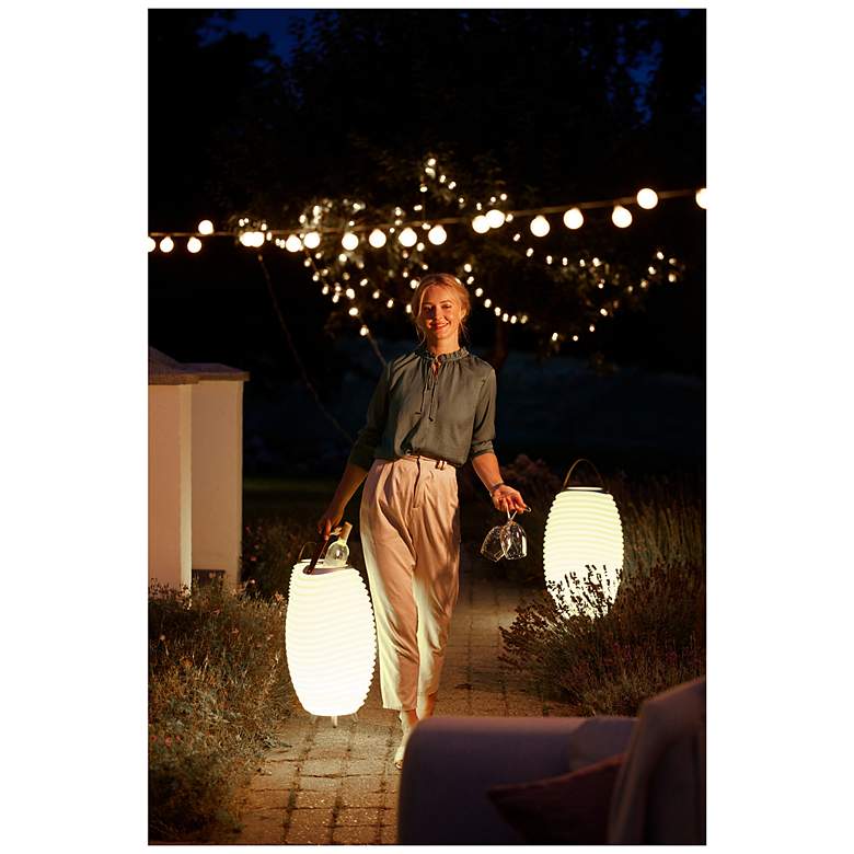 Image 2 Kooduu Synergy 50 Lamp, Cordless rechargeable indoor/outdoor speaker Lamp more views