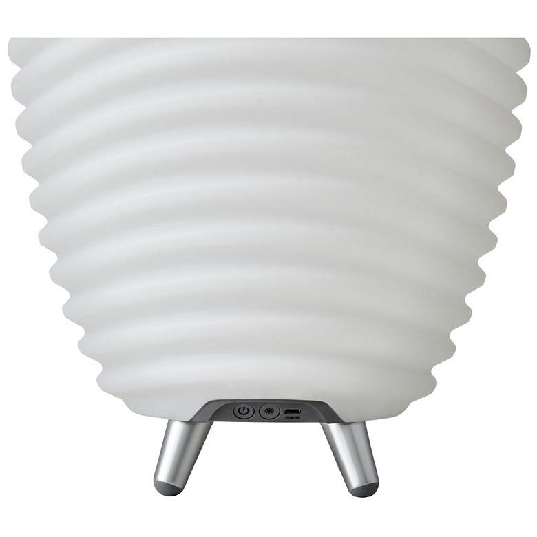 Image 5 Kooduu Synergy 50 Lamp, Cordless rechargeable indoor/outdoor speaker Lamp more views
