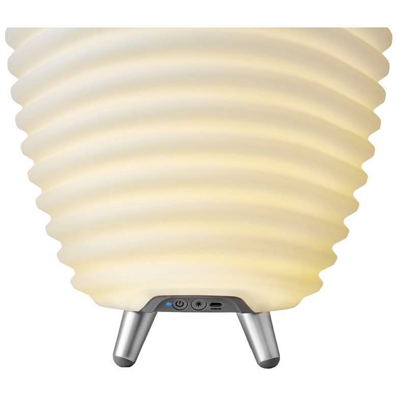 Image 6 Kooduu Synergy 50 Lamp, Cordless rechargeable indoor/outdoor speaker Lamp more views