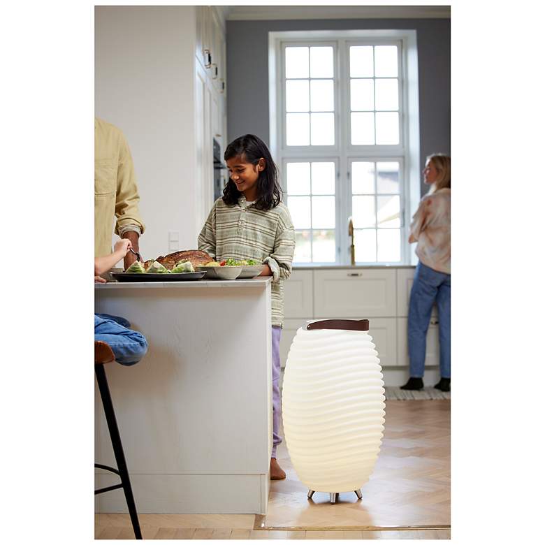 Image 2 Kooduu Synergy 65 Lamp, Cordless rechargeable indoor/outdoor speaker Lamp more views