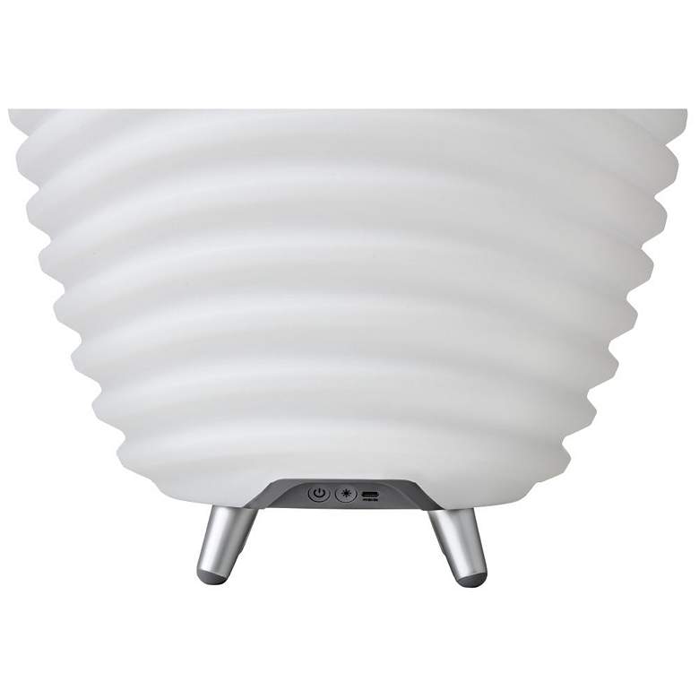 Image 5 Kooduu Synergy 65 Lamp, Cordless rechargeable indoor/outdoor speaker Lamp more views