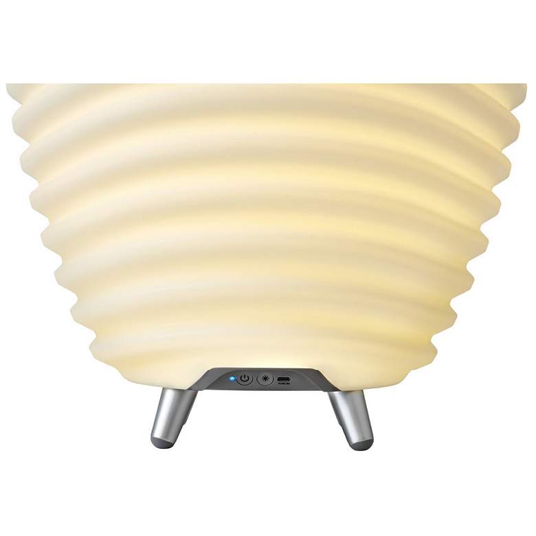 Image 6 Kooduu Synergy 65 Lamp, Cordless rechargeable indoor/outdoor speaker Lamp more views