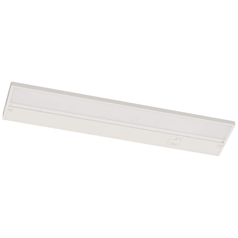 Image 1 Koren 14" Wide White LED Under Cabinet Light