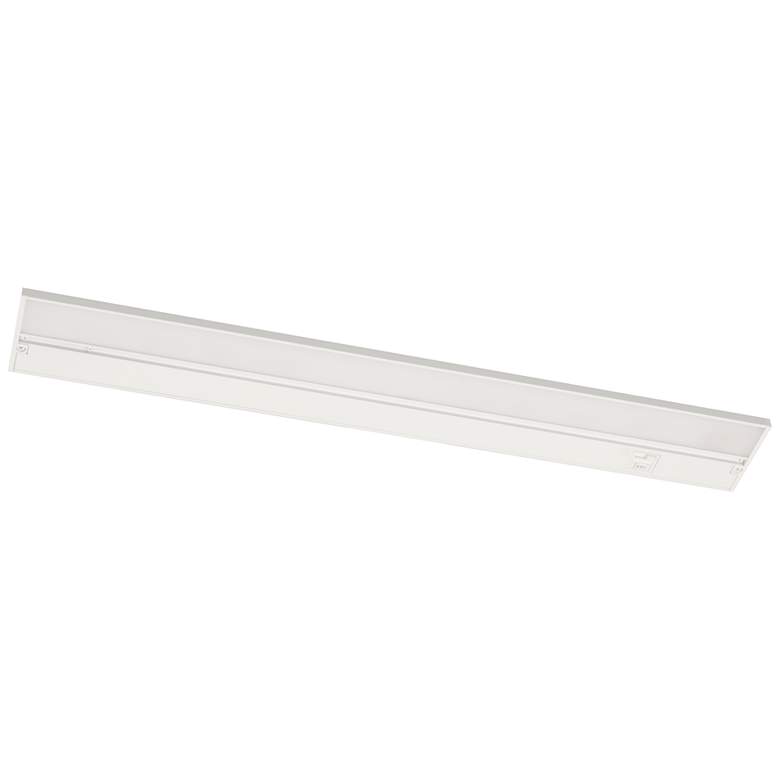 Image 1 Koren 22" Wide White LED Under Cabinet Light