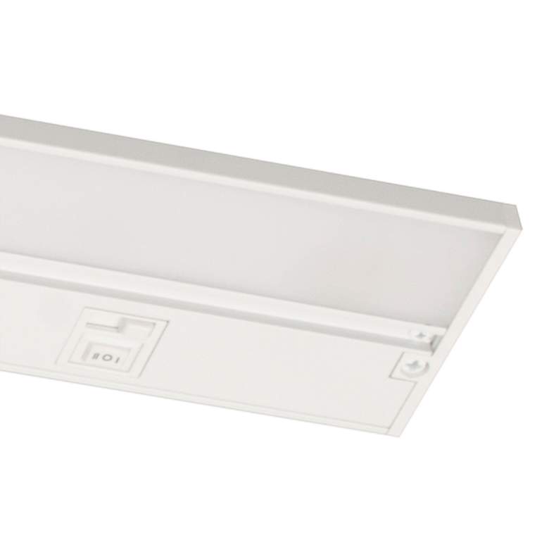 Image 2 Koren 22 inch Wide White LED Under Cabinet Light more views