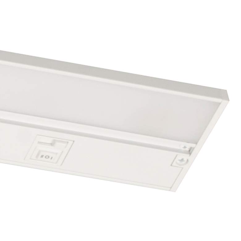 Image 2 Koren 22" Wide White LED Under Cabinet Light more views
