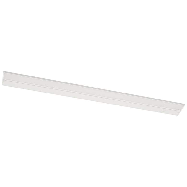 Image 1 Koren 32 inch Wide White LED Under Cabinet Light