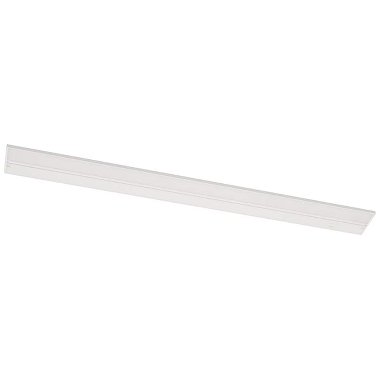 Image 1 Koren 32" Wide White LED Under Cabinet Light