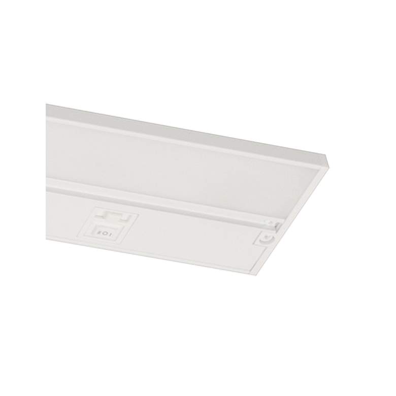 Image 2 Koren 32" Wide White LED Under Cabinet Light more views