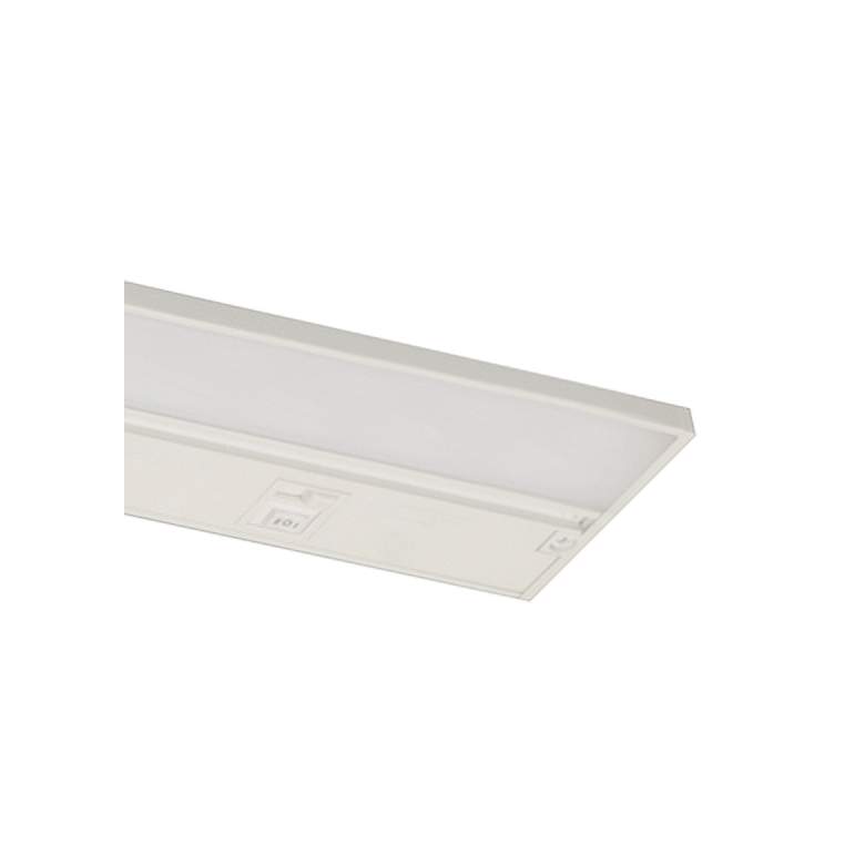 Image 2 Koren 40 inch Wide White LED Under Cabinet Light more views