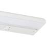 Koren 9" Wide White LED Under Cabinet Light