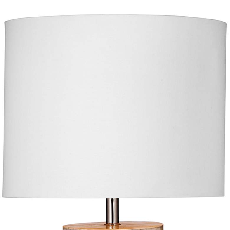 Image 3 Kosmos Natural Warm Ivory Table Lamp more views