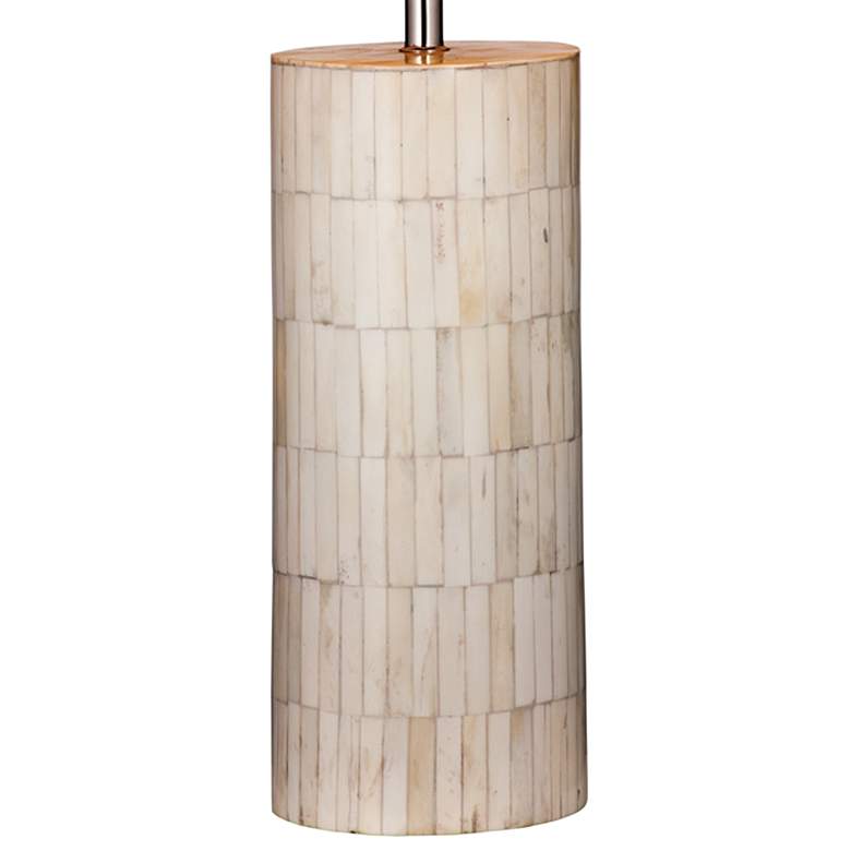 Image 4 Kosmos Natural Warm Ivory Table Lamp more views